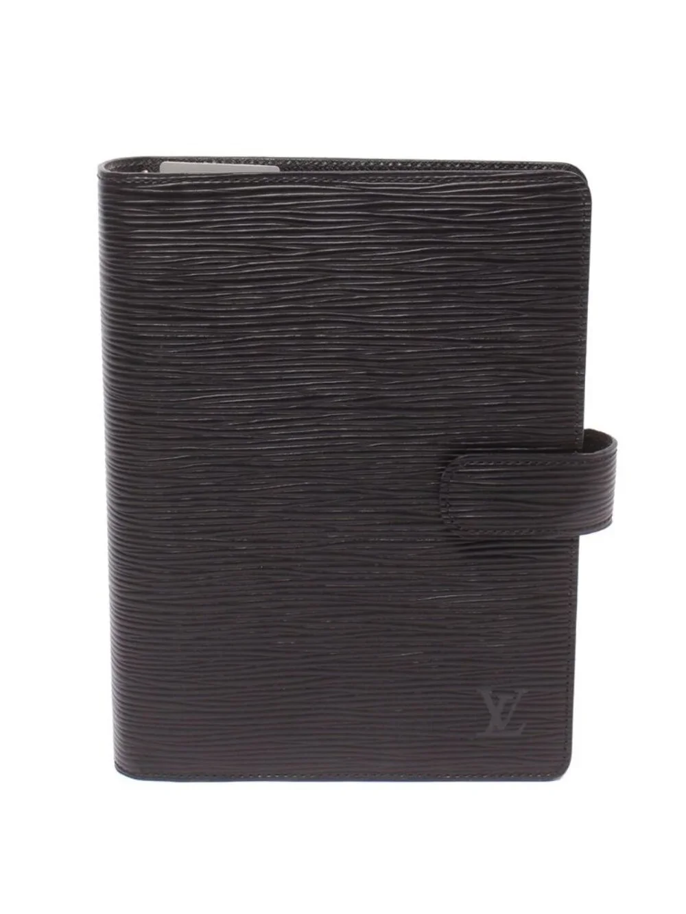 Louis Vuitton Notebook Cover Agenda MM Taiga